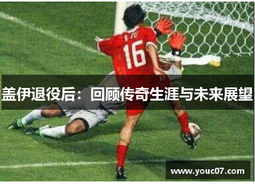 盖伊退役后：回顾传奇生涯与未来展望